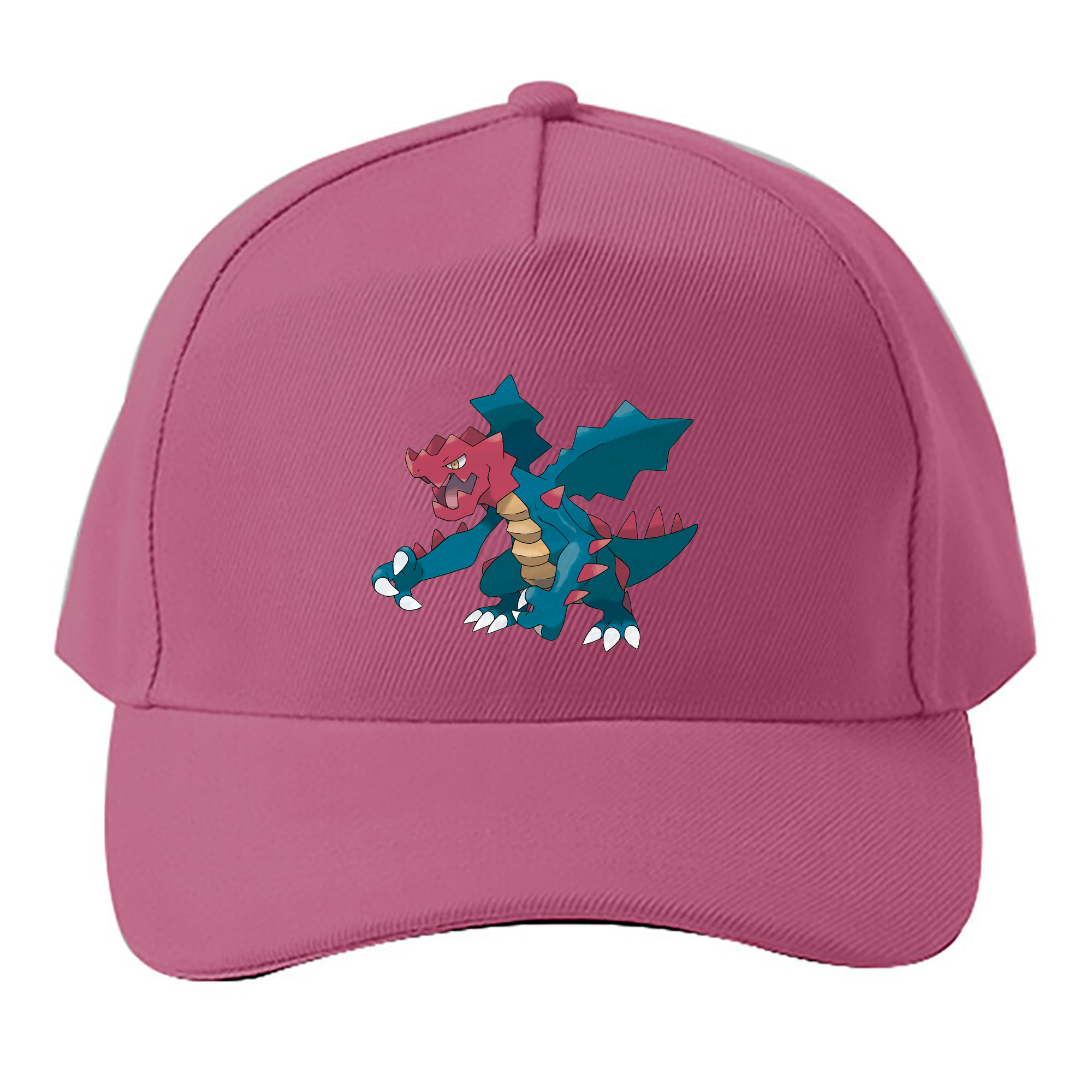 （画像用） ポケットモンスター Pokémon ベースボールキャップ 綿100％ 男女兼用 帽子 スポーツ
